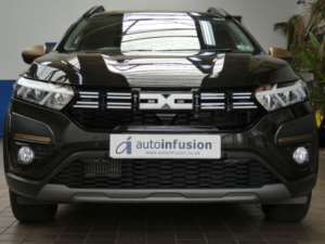 2024 Dacia Jogger 1.0 Tce Extreme MPV 5dr Petrol Manual Euro 6 (s/s) (110 Ps) in Black — image 2