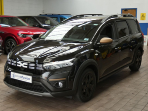 2024 Dacia Jogger 1.0 Tce Extreme MPV 5dr Petrol Manual Euro 6 (s/s) (110 Ps) in Black — image 3