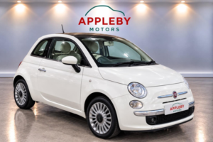 2011 Fiat 500