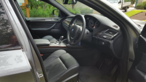 2013 BMW X6 3.0 40d SUV 5dr Diesel Auto Xdrive Euro 5 (306 Ps) in Grey — image 4