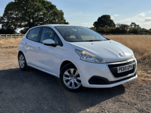 2015 Peugeot 208