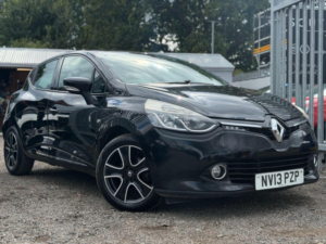 2013 Renault Clio