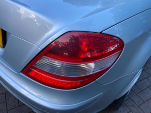 2007 Mercedes-Benz Slk 3.0 Slk280 7g-Tronic 2dr in Silver — image 5