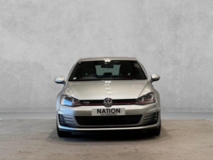 2014 Volkswagen Golf 2.0 Tsi Bluemotion Tech Gti DSG Euro 6 (s/s) 5dr in Silver — image 5
