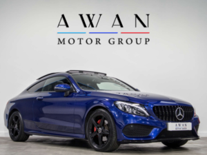 2019 Mercedes-Benz C-Class