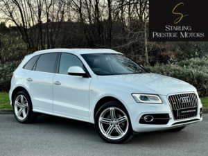 2015 Audi Q5
