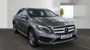 2015 Mercedes-Benz Gla