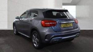 2015 Mercedes-Benz Gla 2.1 Gla220 Cdi Amg Line 7g-Dct 4matic Euro 6 (s/s) 5dr in Grey — image 3