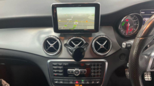 2015 Mercedes-Benz Gla 2.1 Gla220 Cdi Amg Line 7g-Dct 4matic Euro 6 (s/s) 5dr in Grey — image 6