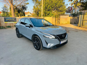 2023 Nissan Qashqai