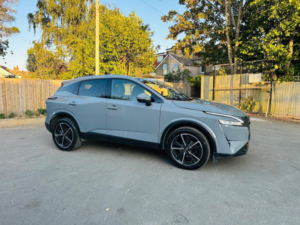 2023 Nissan Qashqai 1.3 Dig-T Mhev Tekna Xtron Euro 6 (s/s) 5dr in Grey — image 5