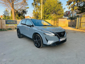 2023 Nissan Qashqai 1.3 Dig-T Mhev Tekna Xtron Euro 6 (s/s) 5dr in Grey — image 6