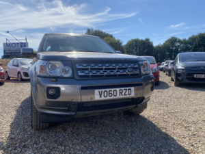 2010 Land Rover Freelander 2