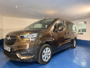 2021 Vauxhall Combo Life