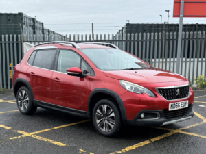 2016 Peugeot 2008