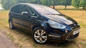 2011 Ford S-Max