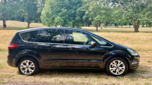 2011 Ford S-Max 1.6t Ecoboost Titanium Euro 5 5dr in Black — image 5