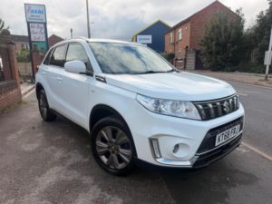 2019 Suzuki Vitara