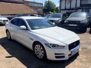 2015 Jaguar Xe