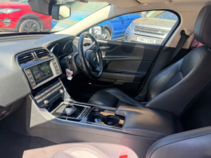 2015 Jaguar Xe Portfolio in White — image 2
