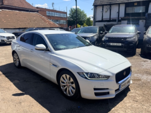 2015 Jaguar Xe Portfolio in White — image 5
