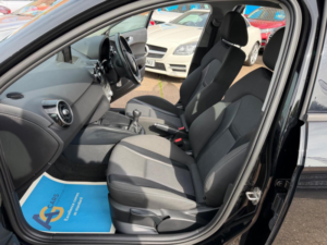 2016 Audi A1 1.4 Tfsi Sport Sportback Euro 6 (s/s) 5dr in Black — image 4