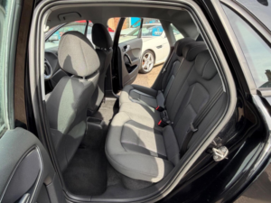 2016 Audi A1 1.4 Tfsi Sport Sportback Euro 6 (s/s) 5dr in Black — image 5
