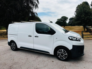 2021 Citroen Dispatch