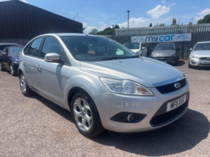 2011 Ford Focus