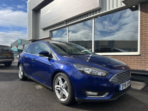 2016 Ford Focus
