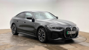 2022 BMW I4