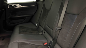 2022 BMW I4 40 83.9kwh M Sport Gran Coupe 5dr Electric Auto Edrive (340 Ps) in Black — image 6