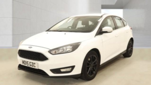 2015 Ford Focus