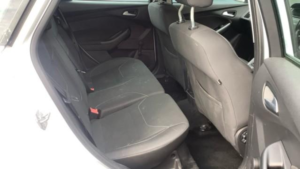 2015 Ford Focus 1.0 T Ecoboost Zetec White 5dr Lowtax+8 Stamps in White — image 6