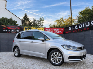 2016 Volkswagen Touran