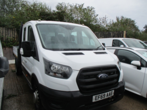 2019 Ford Transit