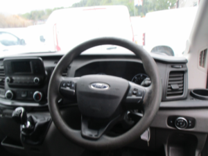 2019 Ford Transit 2.0 350 Ecoblue Leader in White — image 4