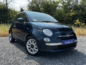2014 Fiat 500