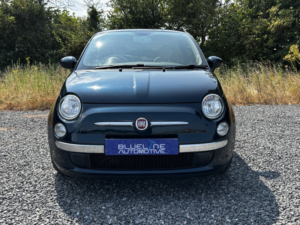 2014 Fiat 500 0.9 500 0.9 Twinair 85hp Lounge in Blue — image 3