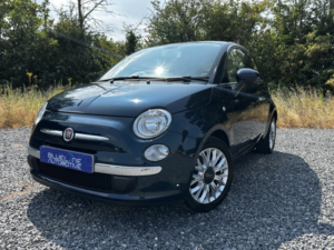 2014 Fiat 500 0.9 500 0.9 Twinair 85hp Lounge in Blue — image 4