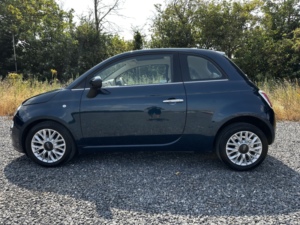 2014 Fiat 500 0.9 500 0.9 Twinair 85hp Lounge in Blue — image 5