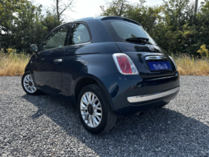 2014 Fiat 500 0.9 500 0.9 Twinair 85hp Lounge in Blue — image 6