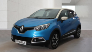 2016 Renault Captur