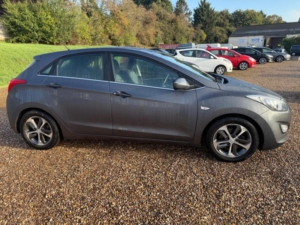 2015 Hyundai I30