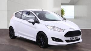 2014 Ford Fiesta