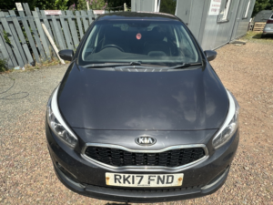 2017 Kia Ceed 1.6 Crdi 3 in Silver — image 3