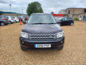 2011 Land Rover Freelander 2 2.2 Td4 Xs 4WD Euro 5 (s/s) 5dr in Blue — image 2