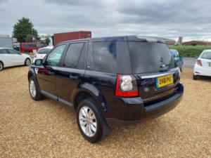 2011 Land Rover Freelander 2 2.2 Td4 Xs 4WD Euro 5 (s/s) 5dr in Blue — image 5