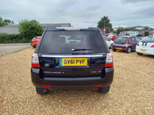 2011 Land Rover Freelander 2 2.2 Td4 Xs 4WD Euro 5 (s/s) 5dr in Blue — image 6