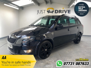 2014 Skoda Fabia